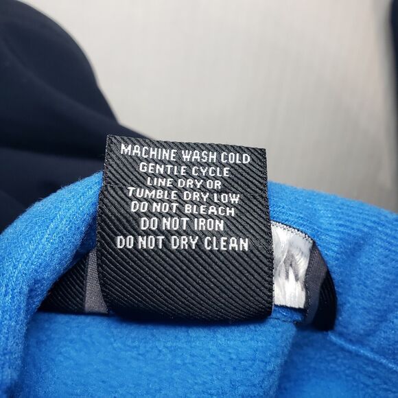 NE Patriots Jacket Mens 4XL Blue Encore Casino Landway Soft-Shell Alta 9000 NEW - Picture 6 of 14